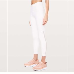 Lululemon Train Times Legging size 8